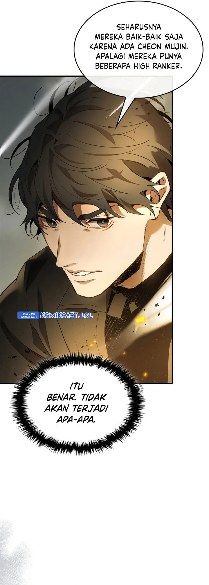 Leveling With the Gods Chapter 117 Fix Gambar 11